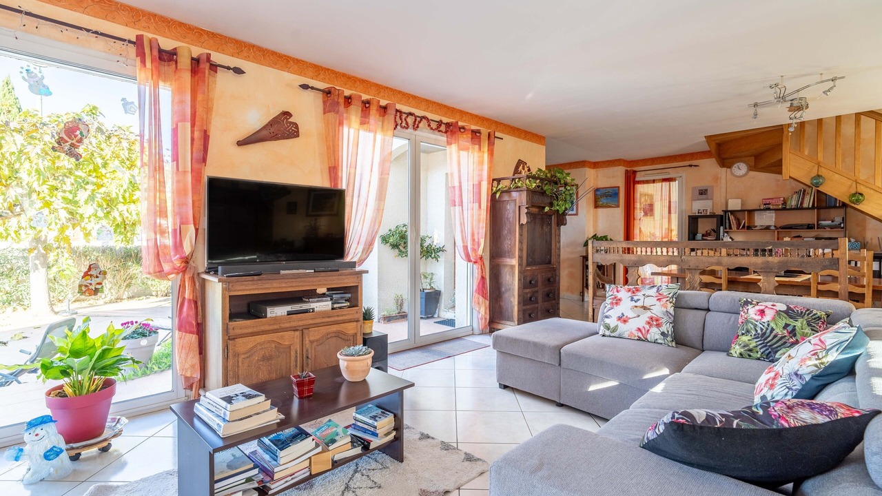 Photo of Livingroom in Puisserguier