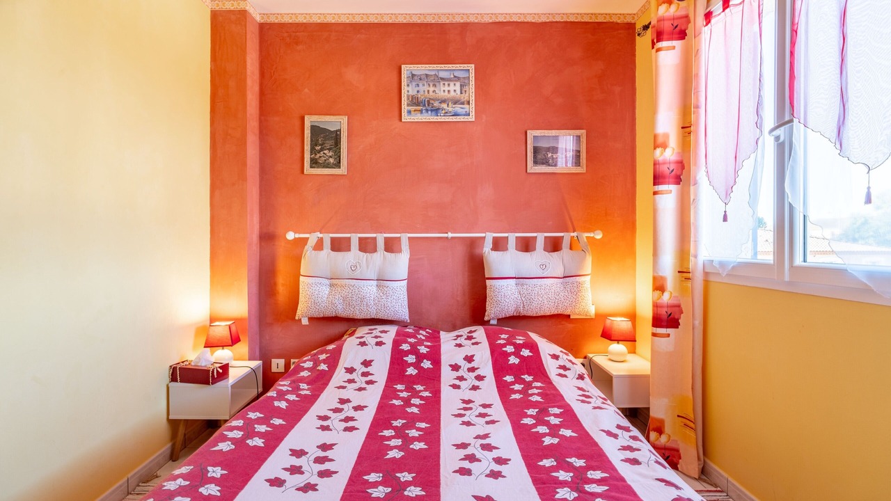 Photo of Bedroom in Puisserguier
