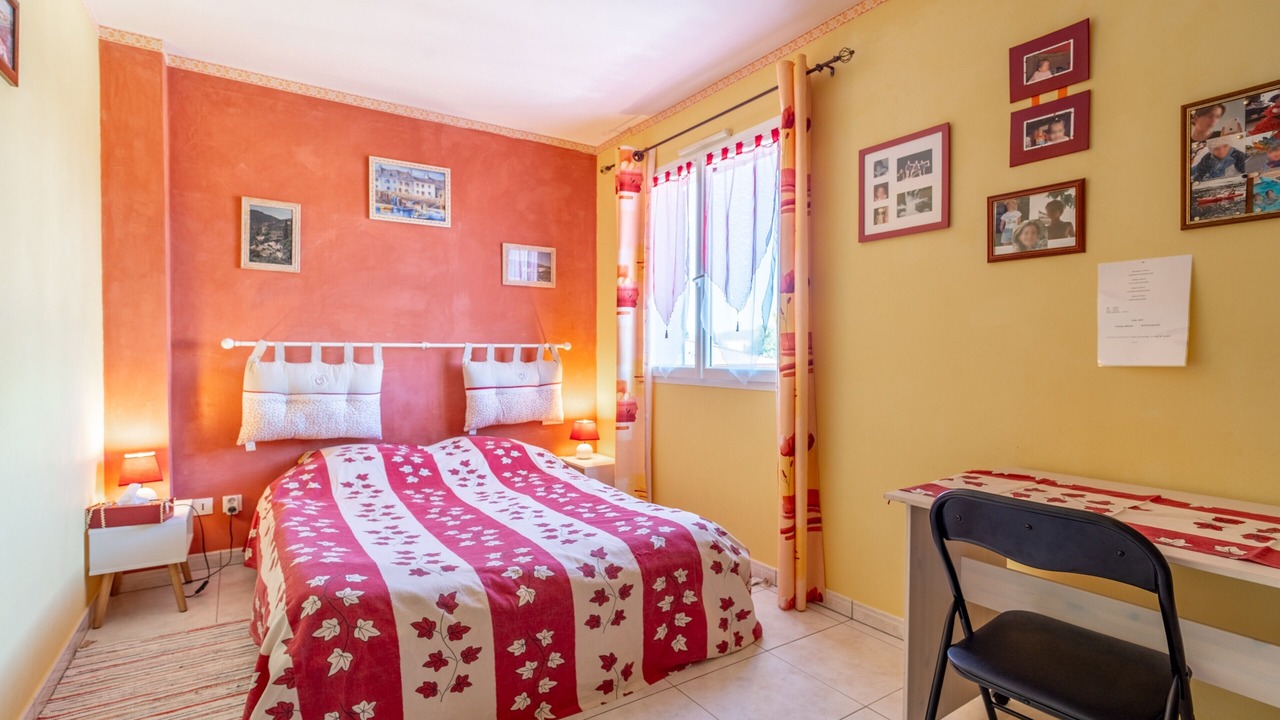 Photo of Bedroom in Puisserguier