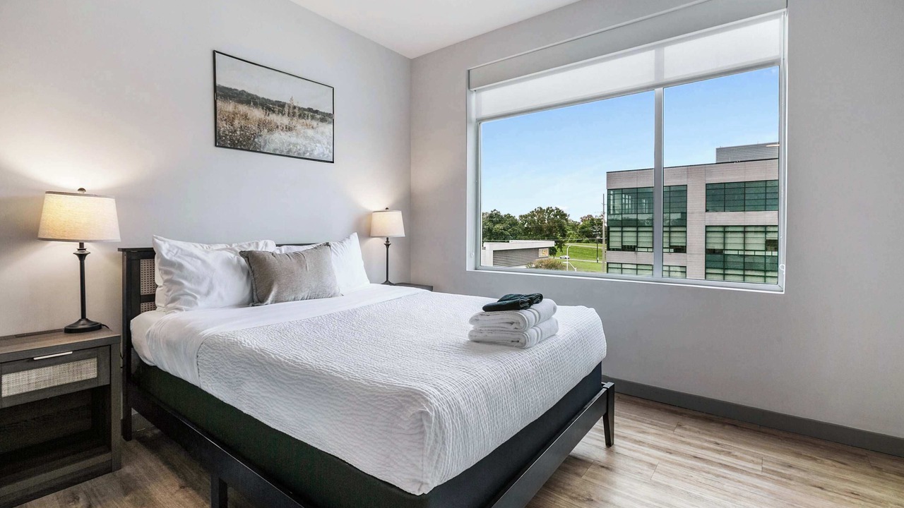 Photo of Bedroom in Highlands - Perkins