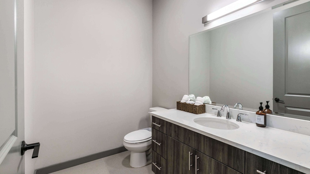 Photo of Bathroom in Highlands - Perkins