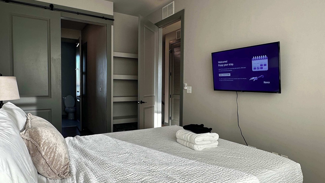 Photo of Bedroom in Highlands - Perkins