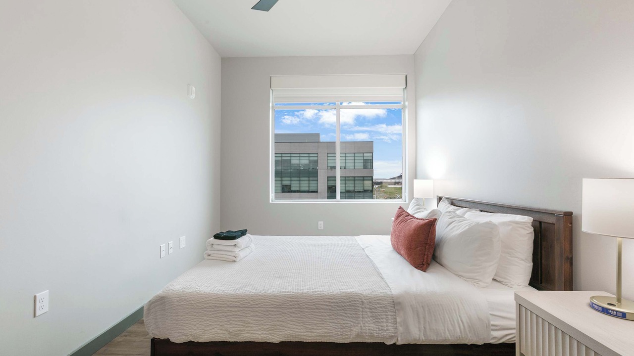 Photo of Bedroom in Highlands - Perkins