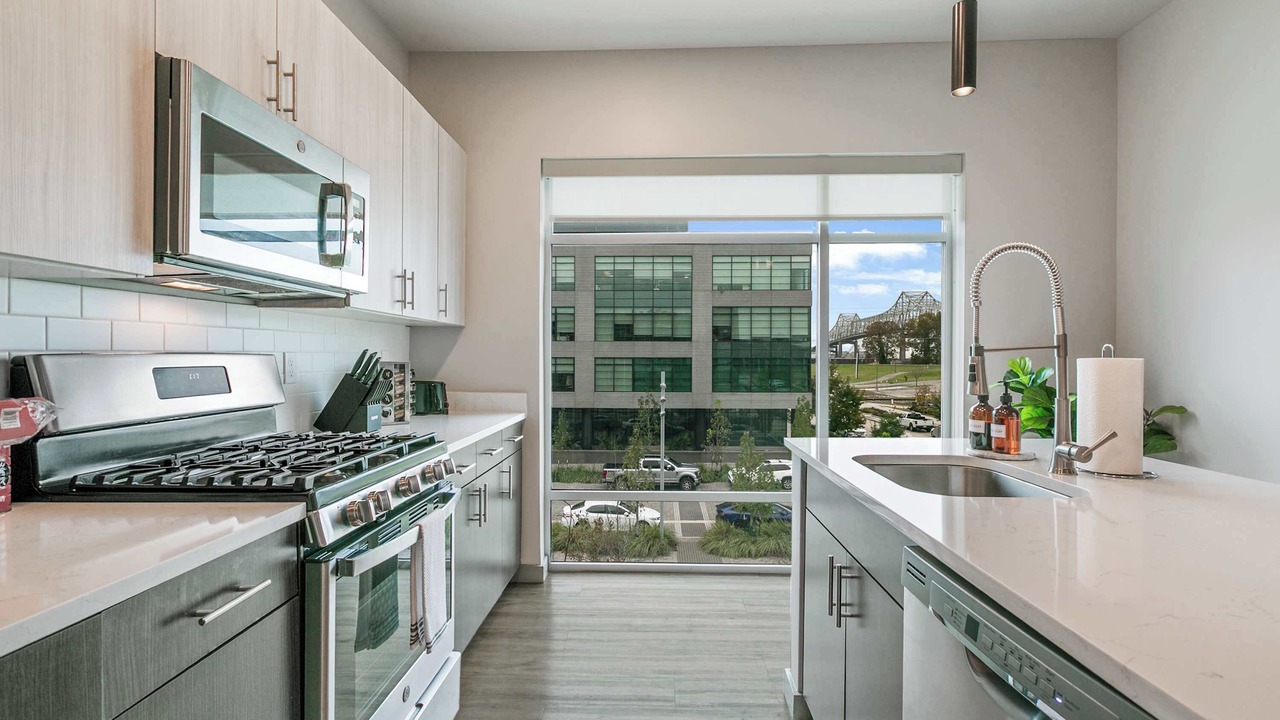 Photo of Kitchen in Highlands - Perkins