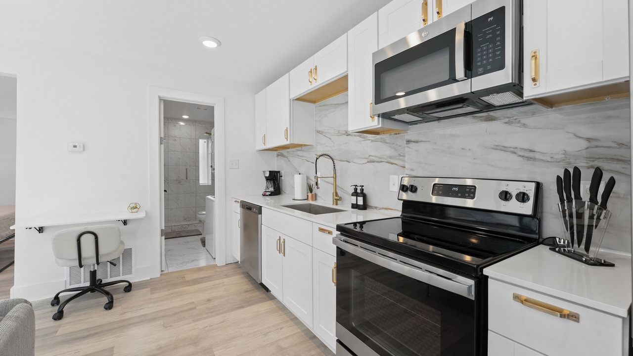 Photo of Kitchen in Old East Dallas