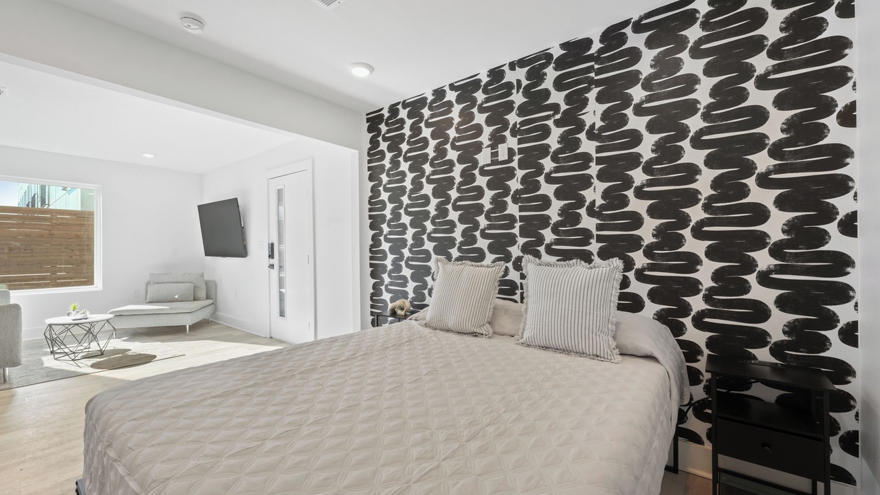 Photo of Bedroom in Old East Dallas
