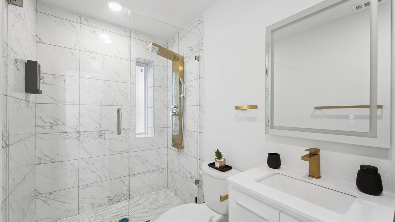 Photo of Bathroom in Old East Dallas