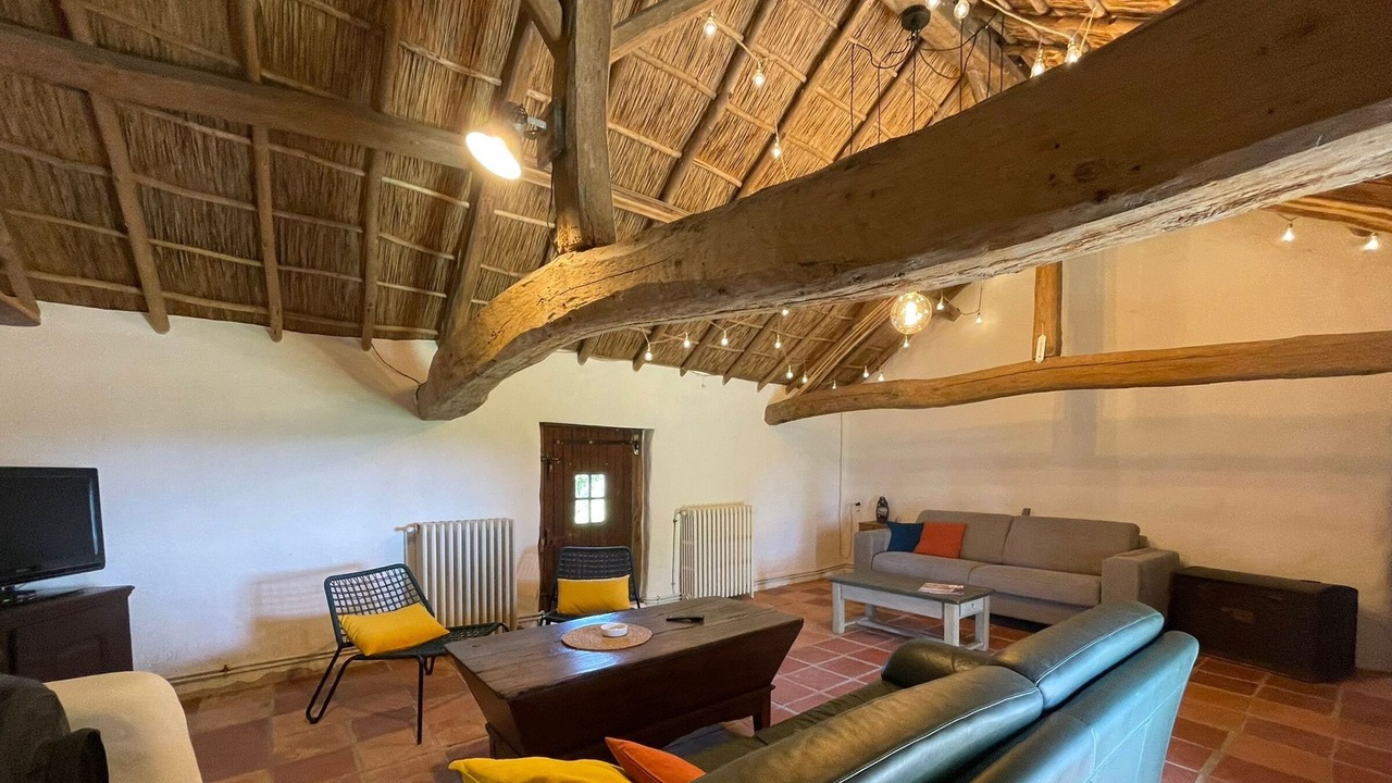 Photo of Livingroom in Beauvoir-sur-Mer