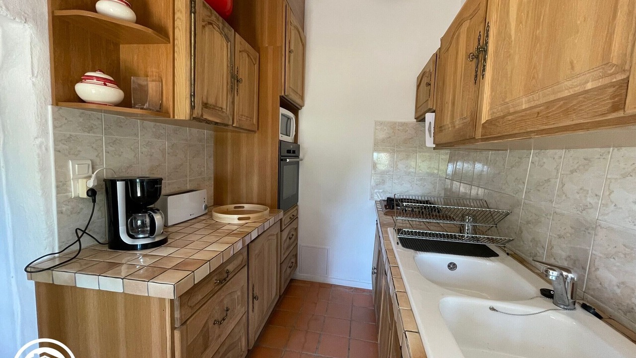 Photo of Kitchen in Beauvoir-sur-Mer