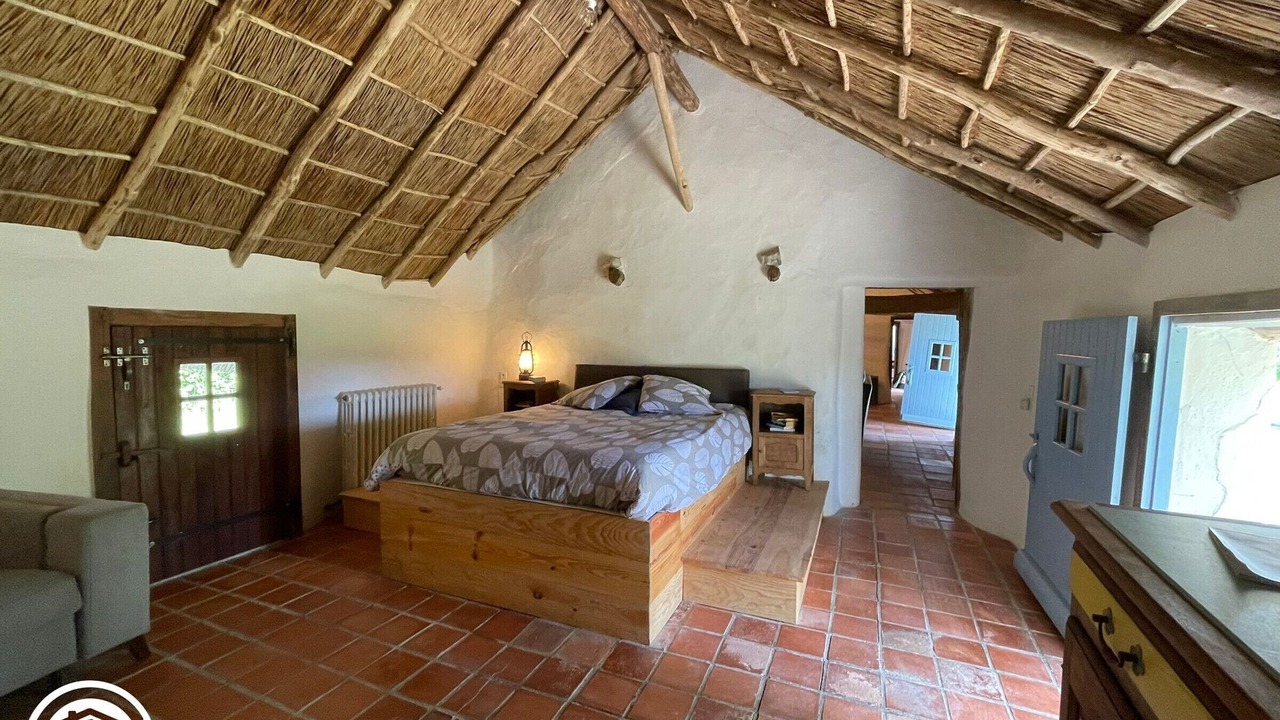 Photo of Bedroom in Beauvoir-sur-Mer