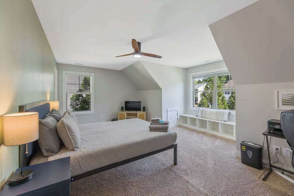 Photo of Bedroom in Northeast Raleigh