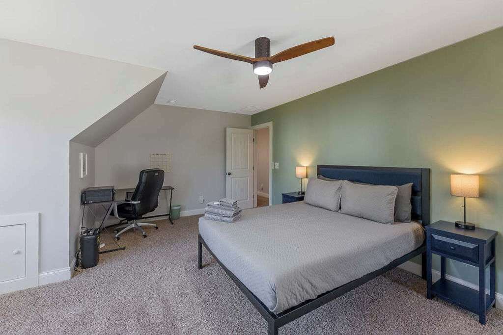 Photo of Bedroom in Northeast Raleigh