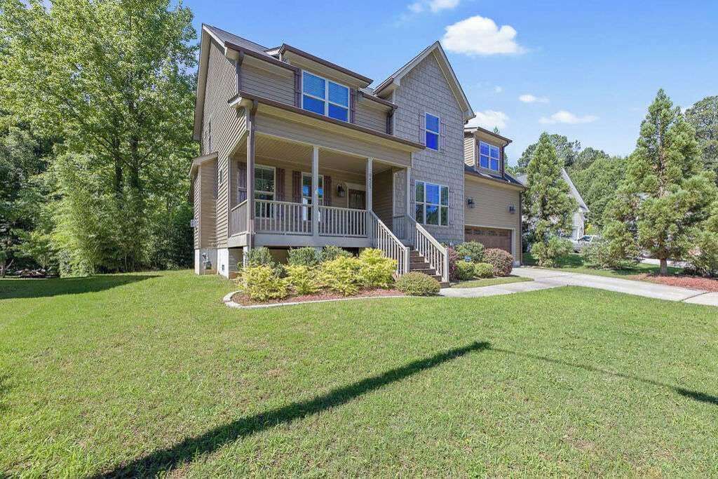Photo of Outdoor in Northeast Raleigh