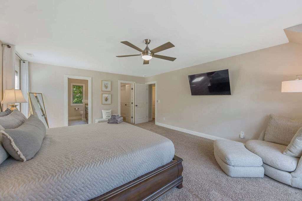 Photo of Bedroom in Northeast Raleigh