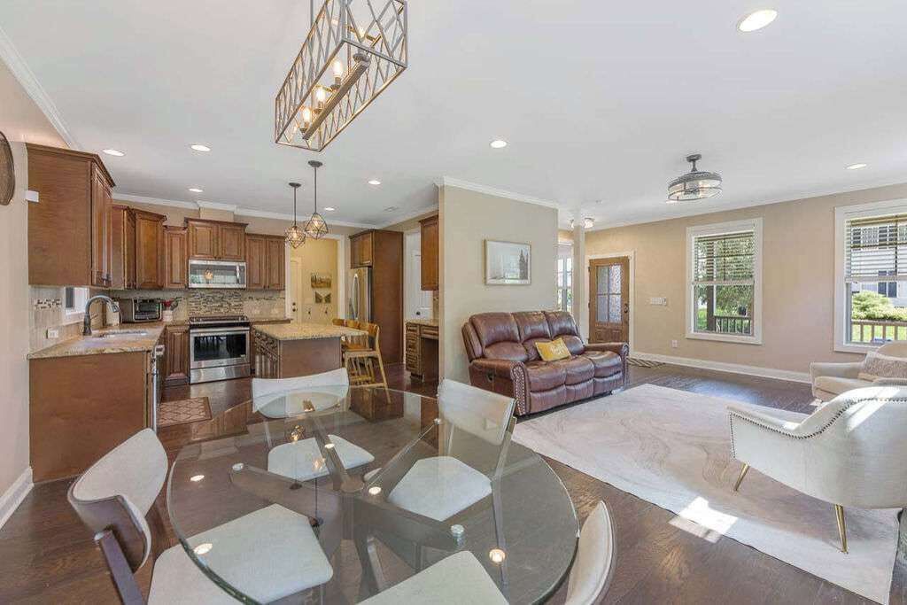 Photo of Livingroom in Northeast Raleigh