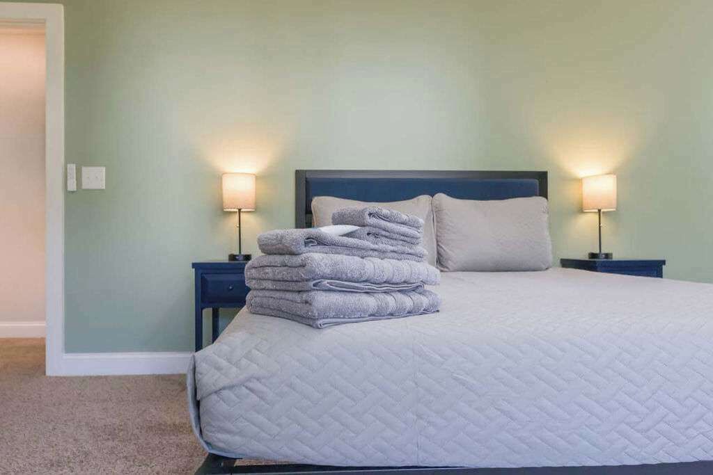 Photo of Bedroom in Northeast Raleigh