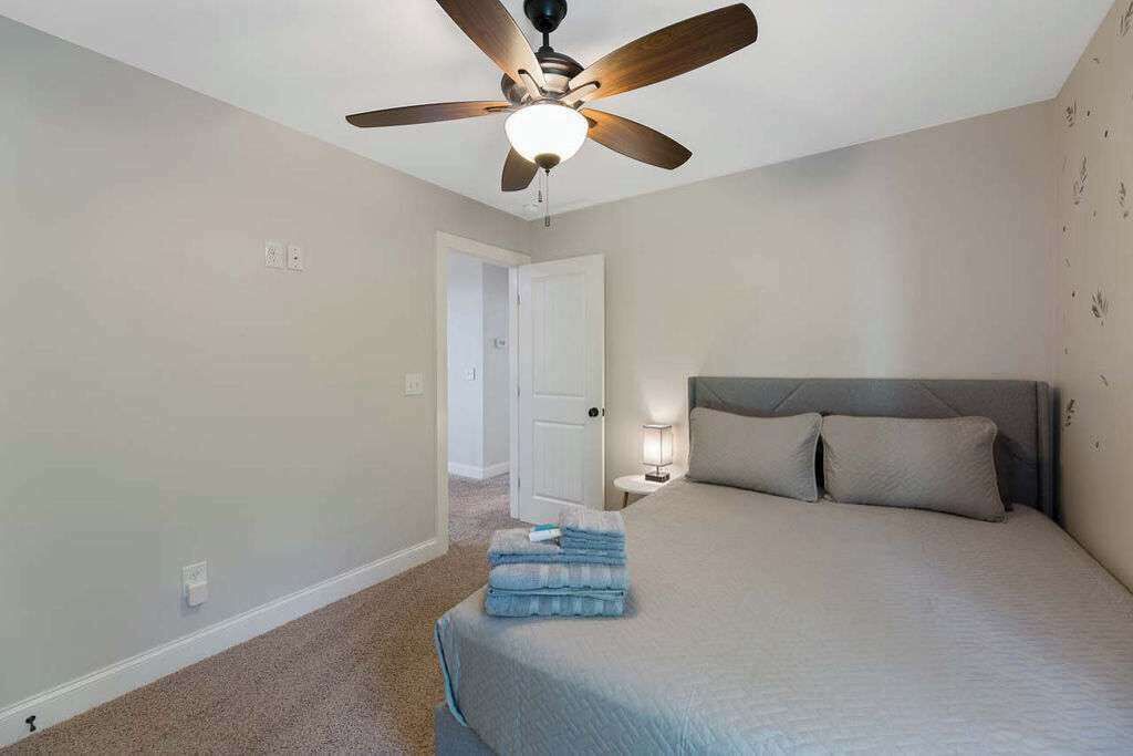 Photo of Bedroom in Northeast Raleigh