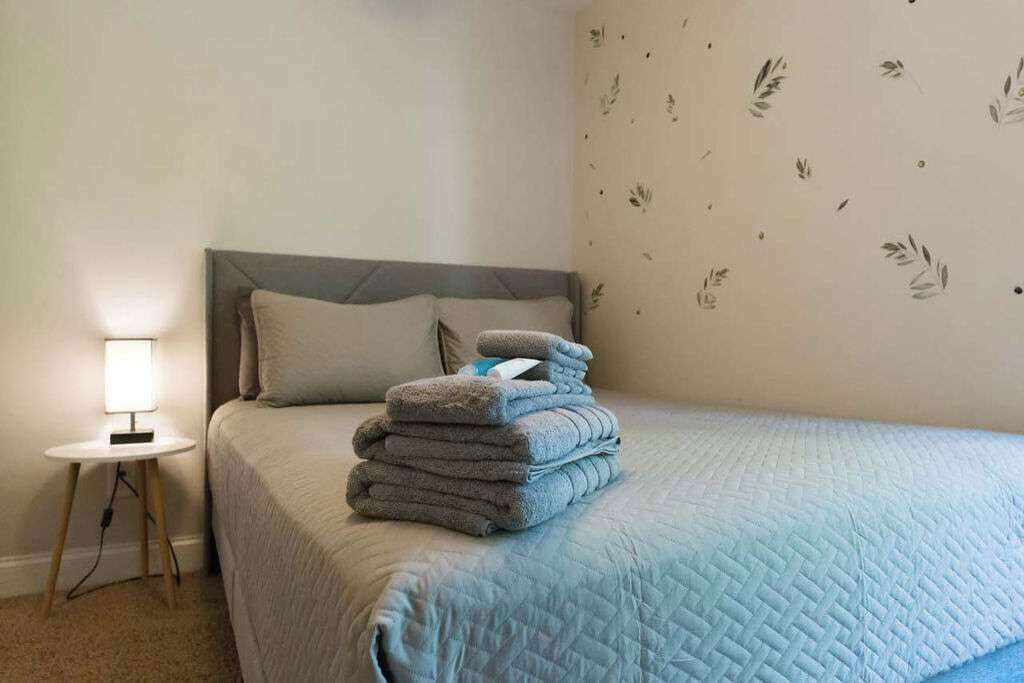 Photo of Bedroom in Northeast Raleigh