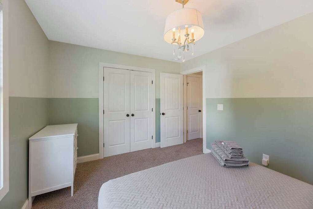 Photo of Bedroom in Northeast Raleigh