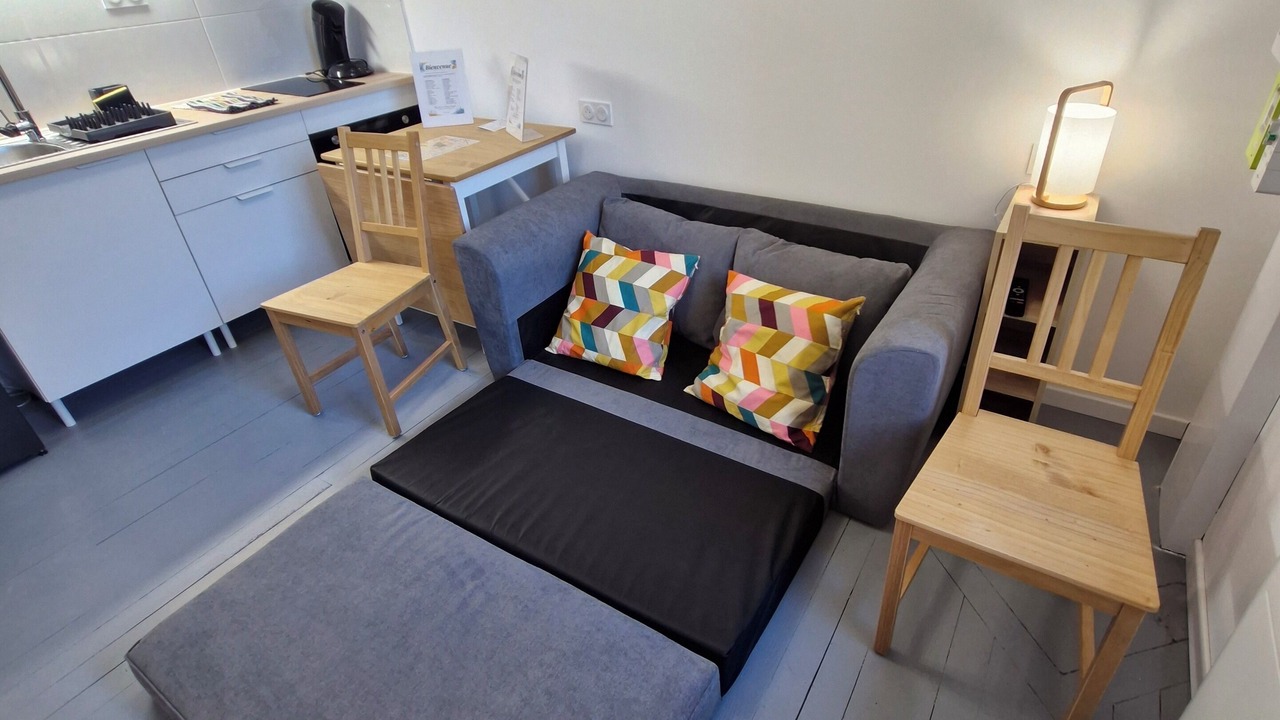 Photo of Livingroom in Les Martres-de-Veyre