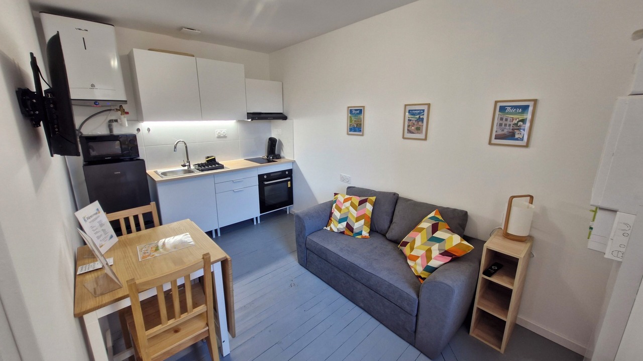Photo of Livingroom in Les Martres-de-Veyre