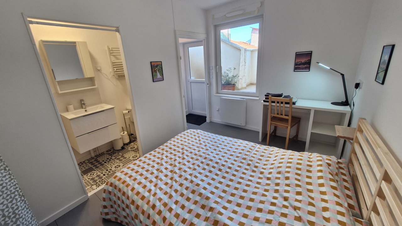 Photo of Bedroom in Les Martres-de-Veyre