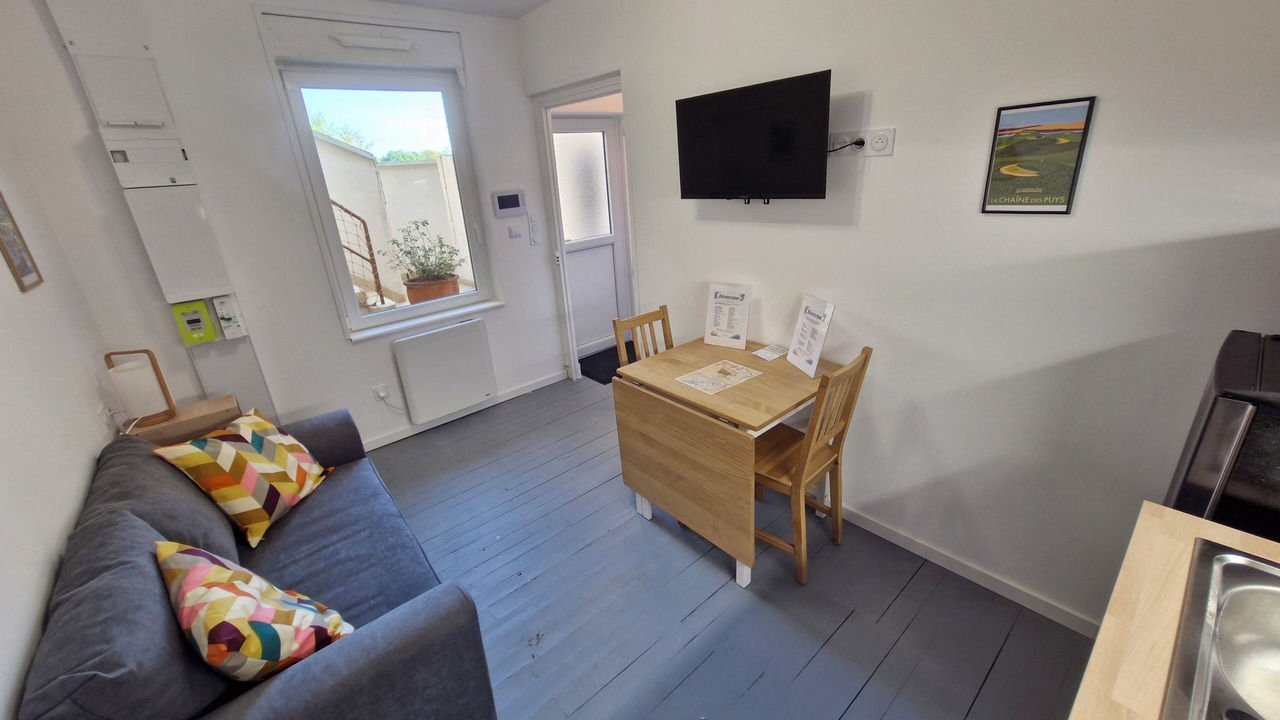 Photo of Livingroom in Les Martres-de-Veyre