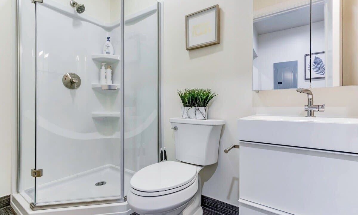 Photo of Bathroom in North Central
