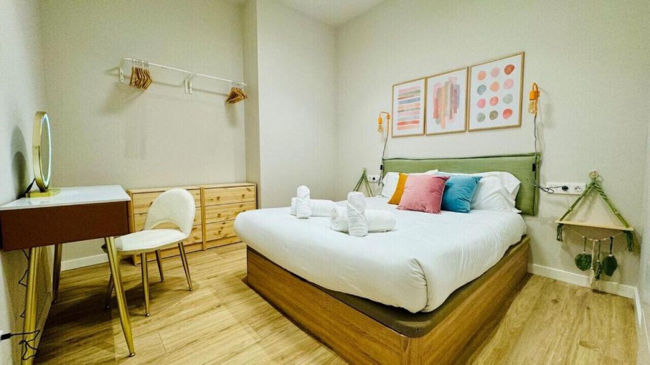 Photo of Bedroom in Patraix