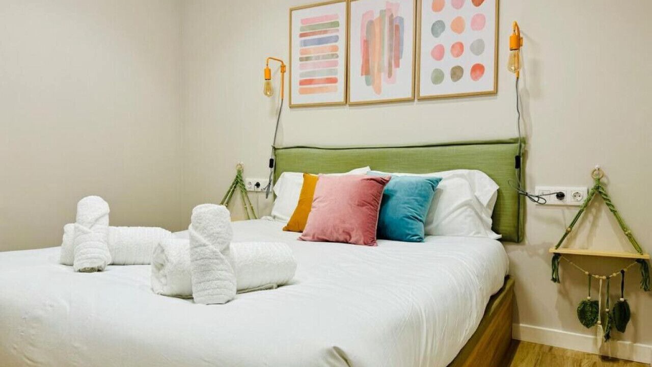 Photo of Bedroom in Patraix