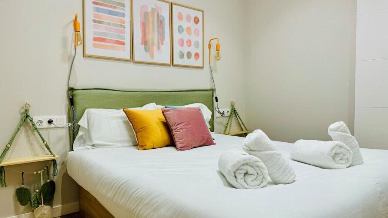 Photo of Bedroom in Patraix