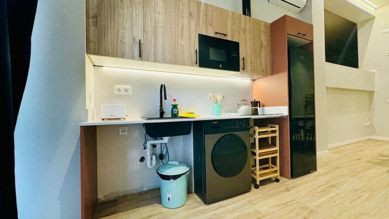 Photo of Kitchen in Patraix