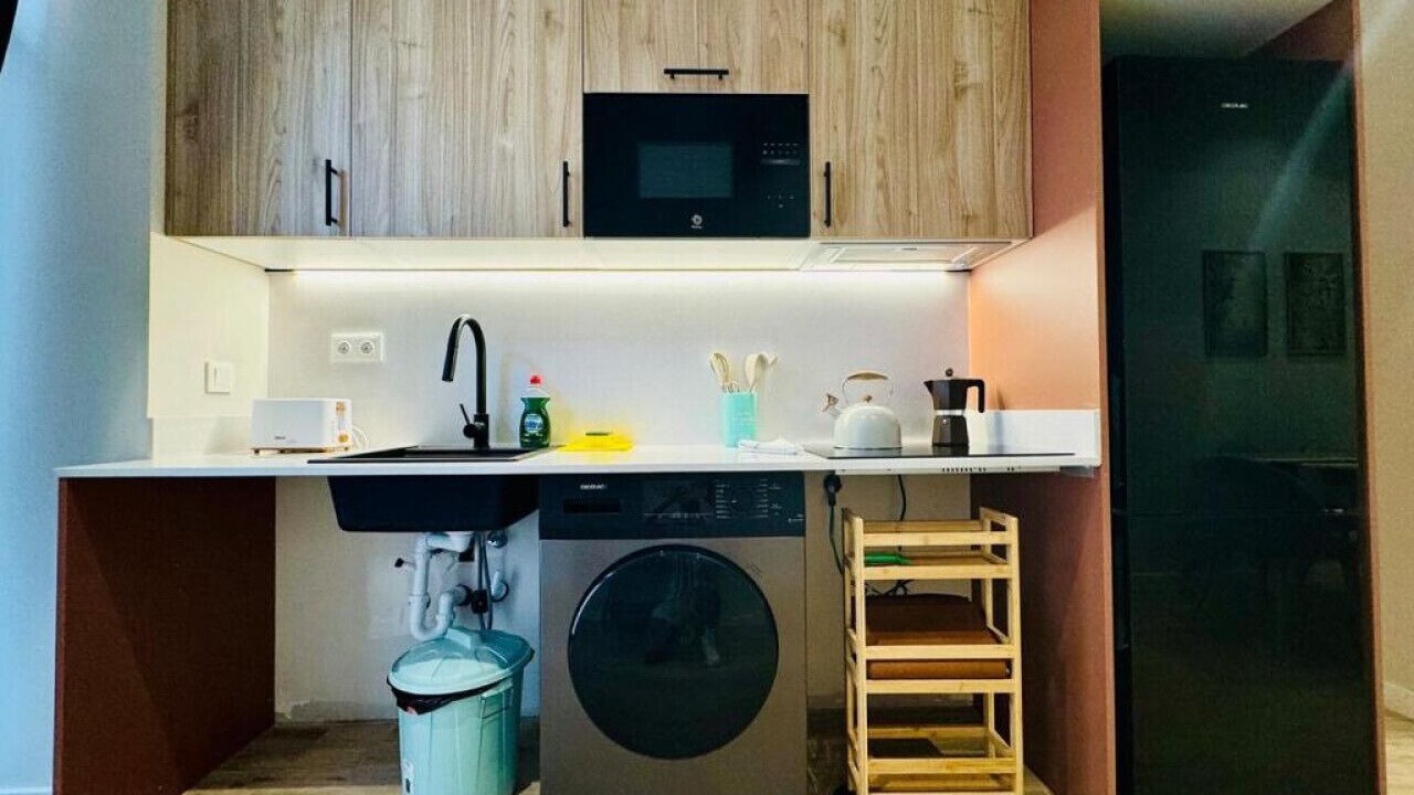 Photo of Kitchen in Patraix