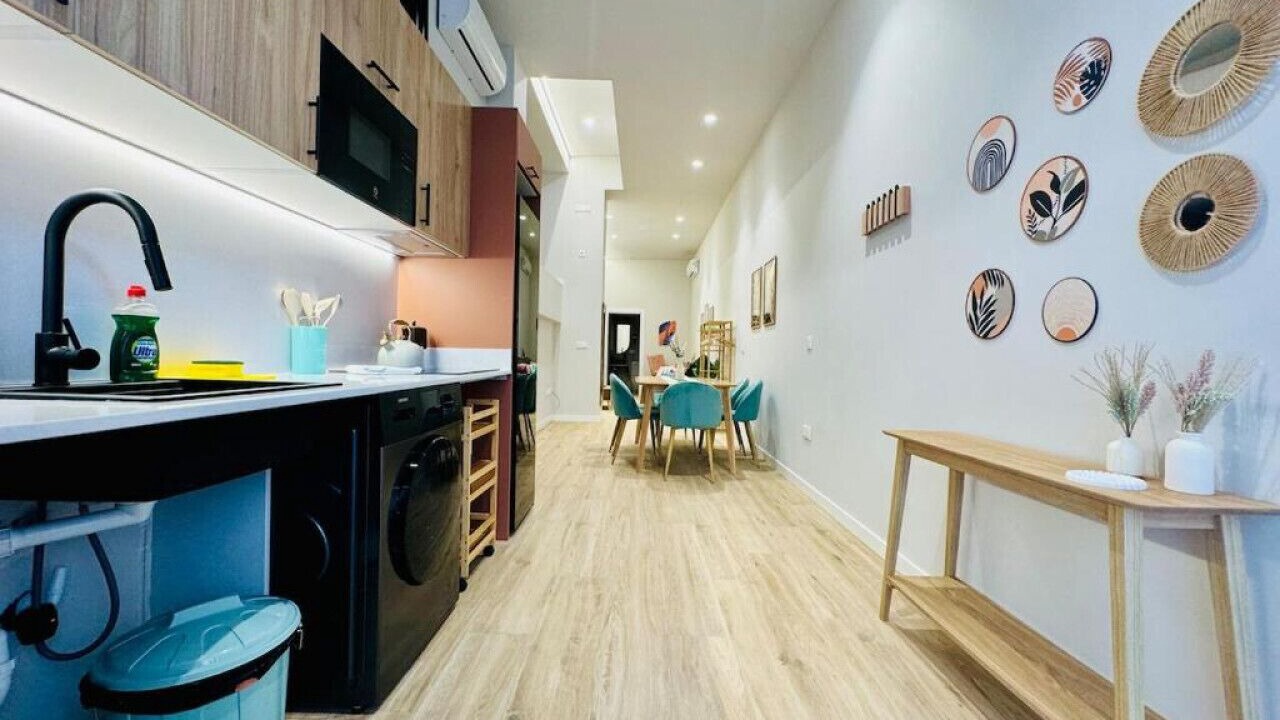 Photo of Kitchen in Patraix