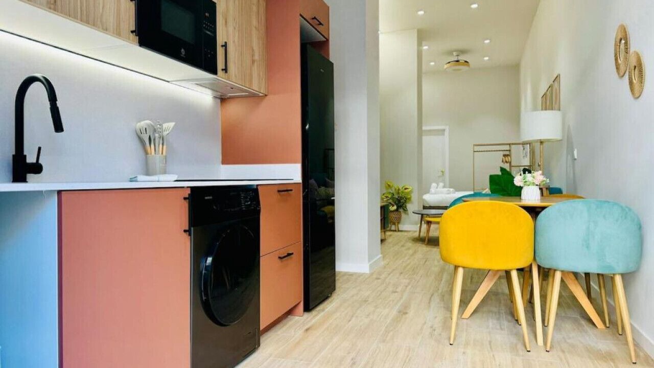 Photo of Kitchen in Patraix