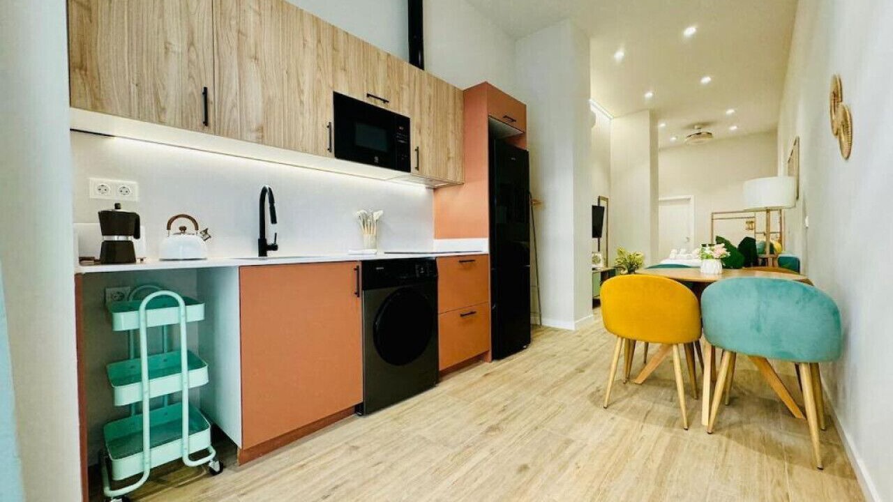 Photo of Kitchen in Patraix