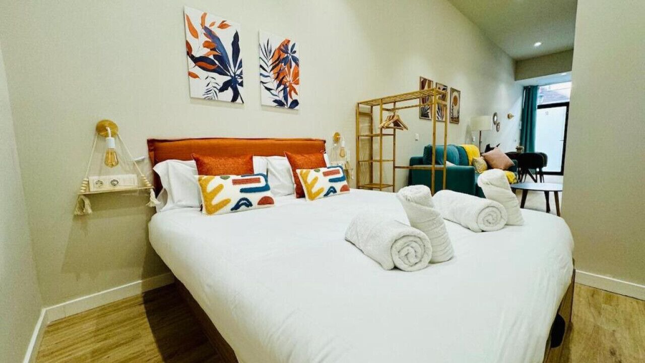 Photo of Bedroom in Patraix