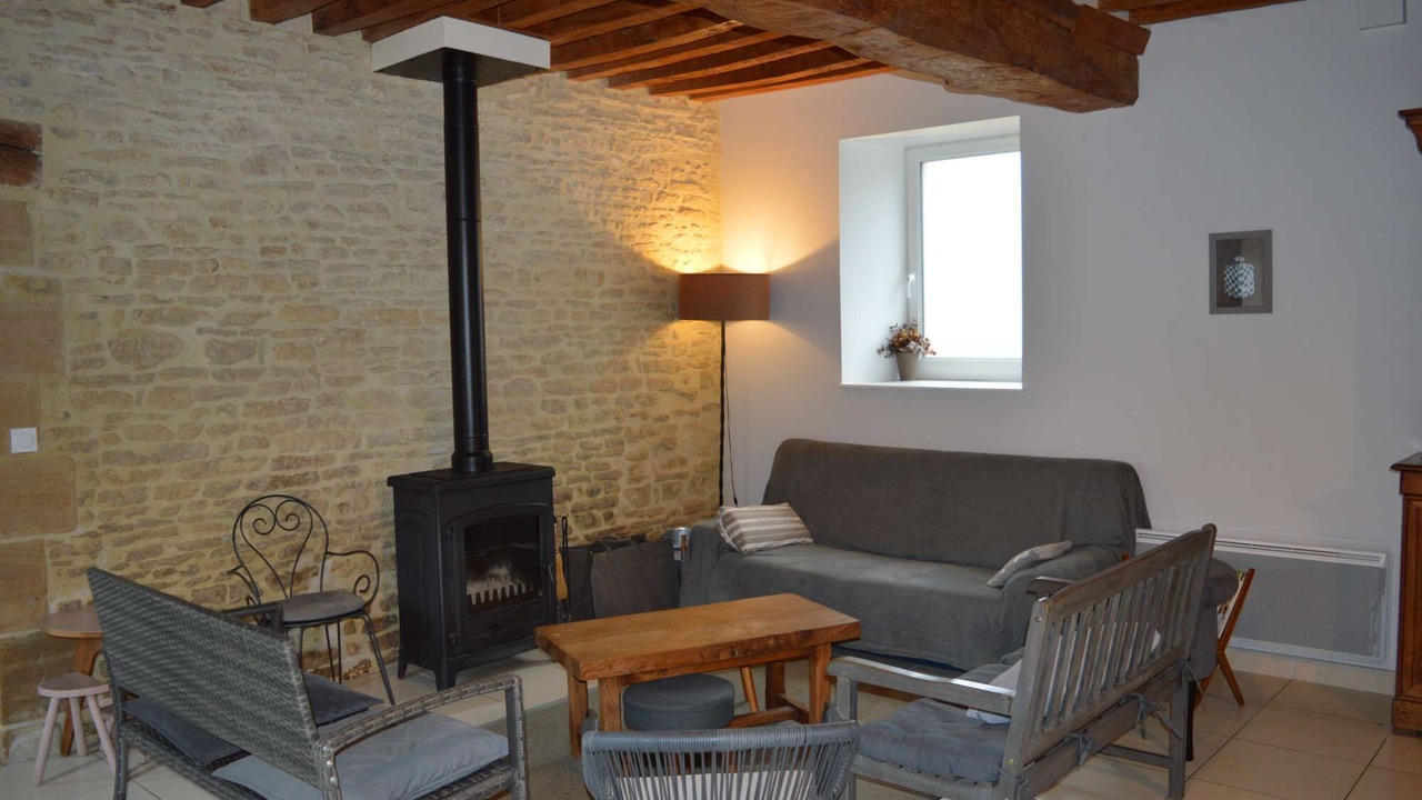Photo of Livingroom in Colombiers-sur-Seulles