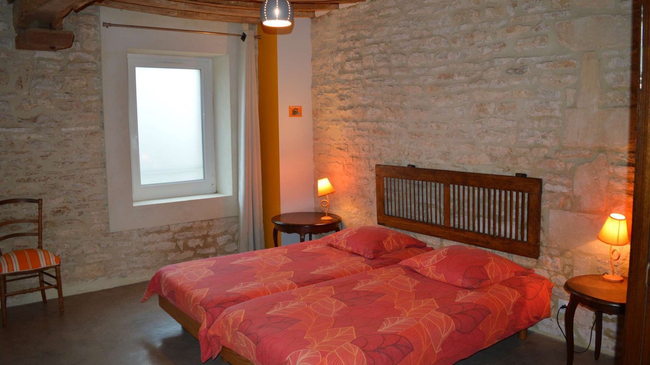 Photo of Bedroom in Colombiers-sur-Seulles