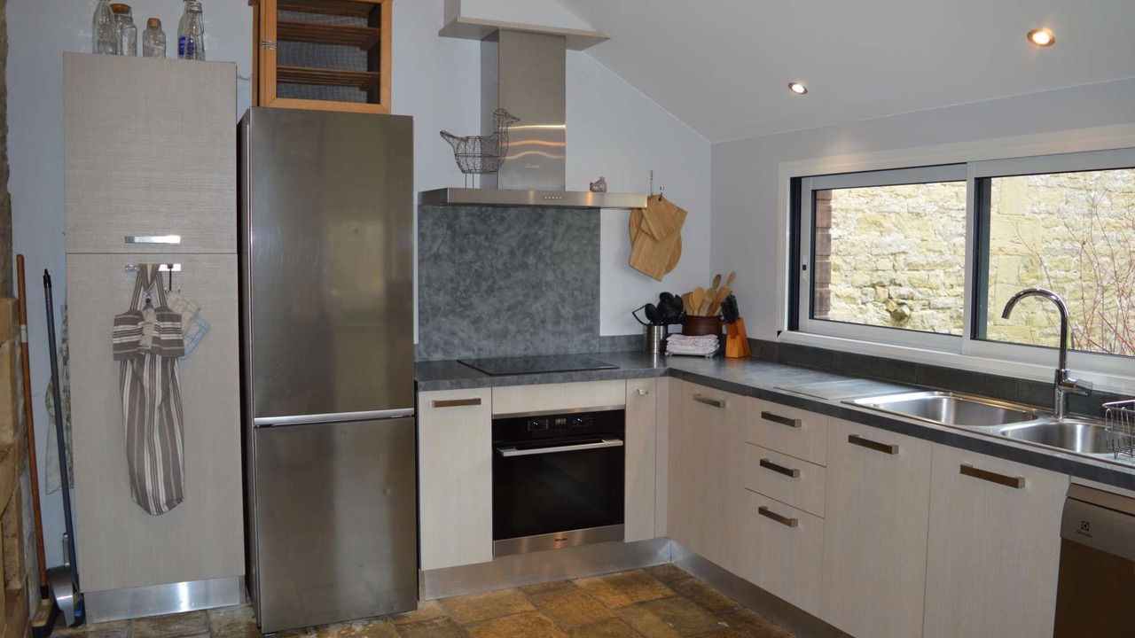 Photo of Kitchen in Colombiers-sur-Seulles