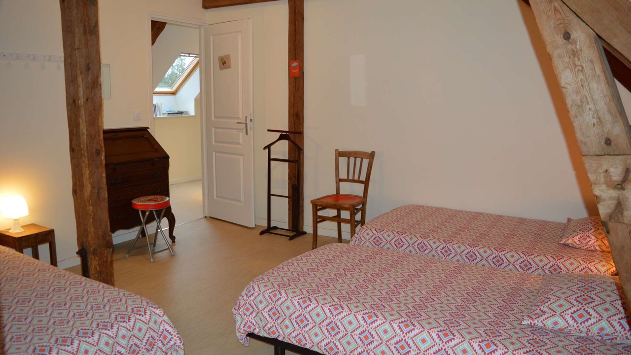Photo of Bedroom in Colombiers-sur-Seulles