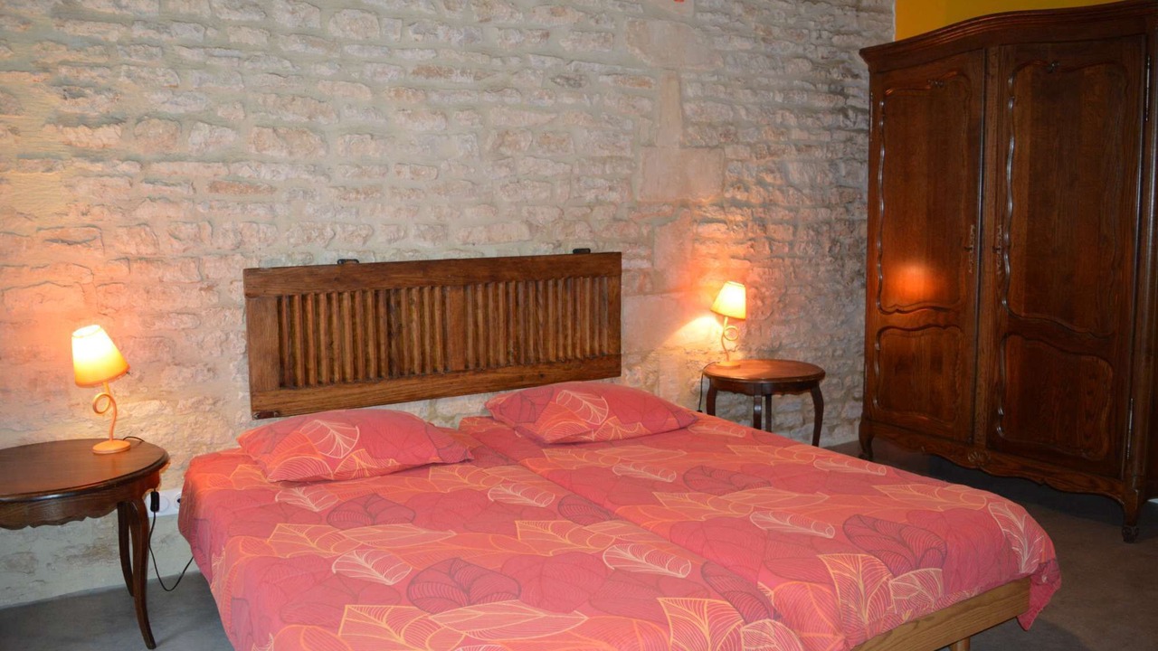Photo of Bedroom in Colombiers-sur-Seulles