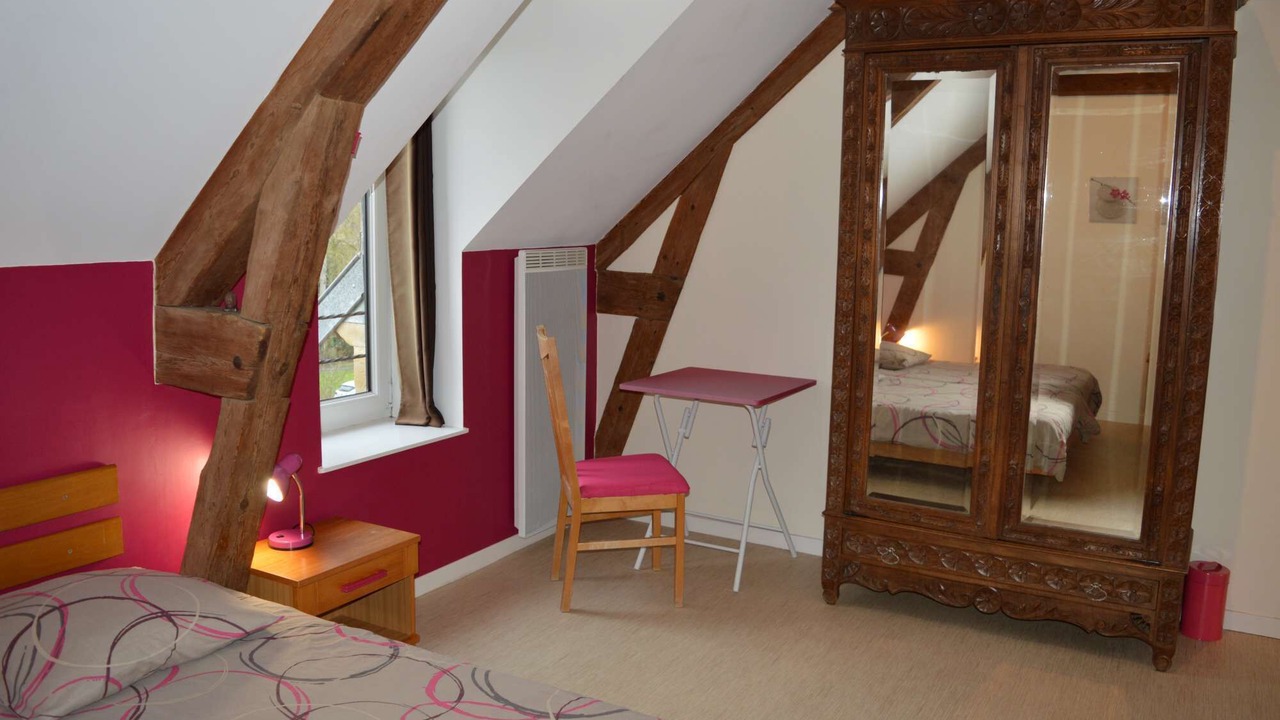 Photo of Bedroom in Colombiers-sur-Seulles