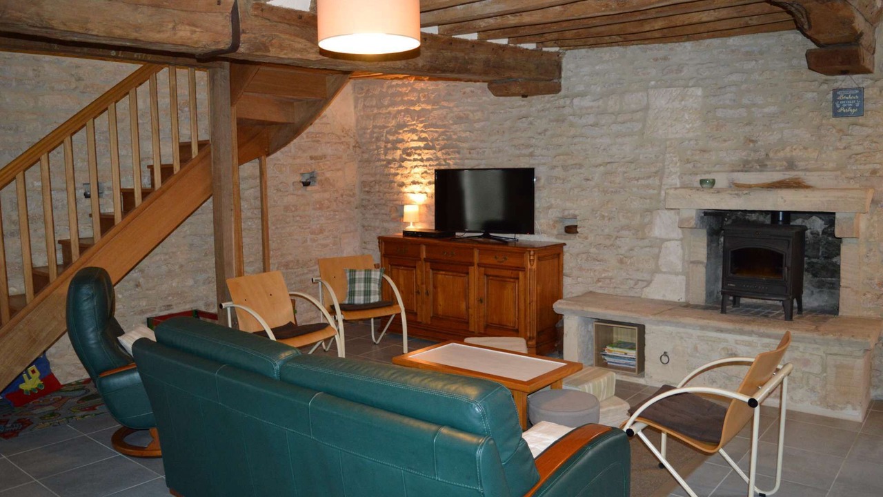 Photo of Livingroom in Colombiers-sur-Seulles