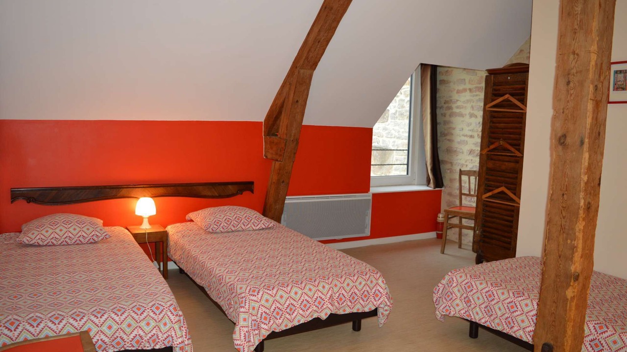 Photo of Bedroom in Colombiers-sur-Seulles