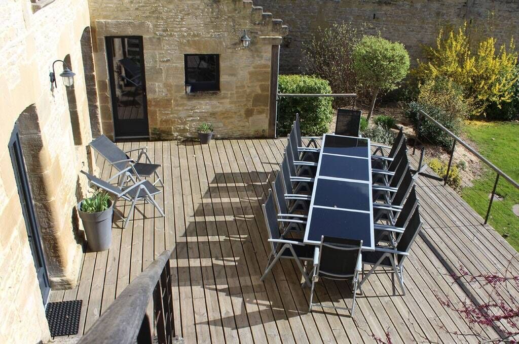 Photo of Outdoor in Colombiers-sur-Seulles
