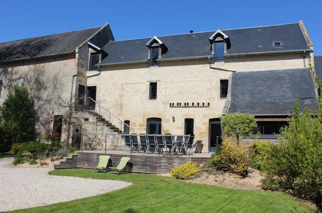 Photo of Outdoor in Colombiers-sur-Seulles