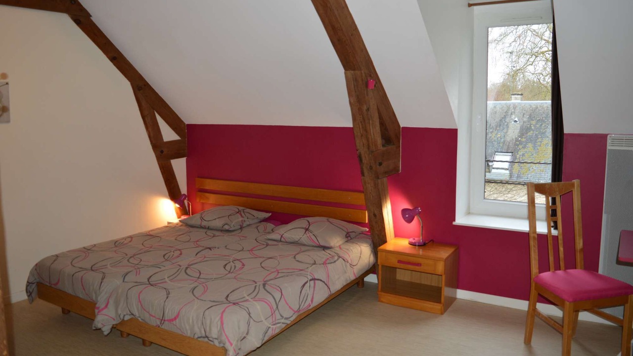 Photo of Bedroom in Colombiers-sur-Seulles