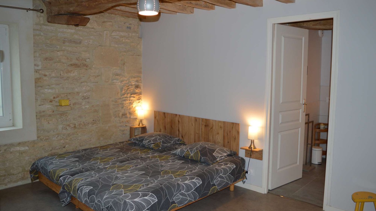 Photo of Bedroom in Colombiers-sur-Seulles