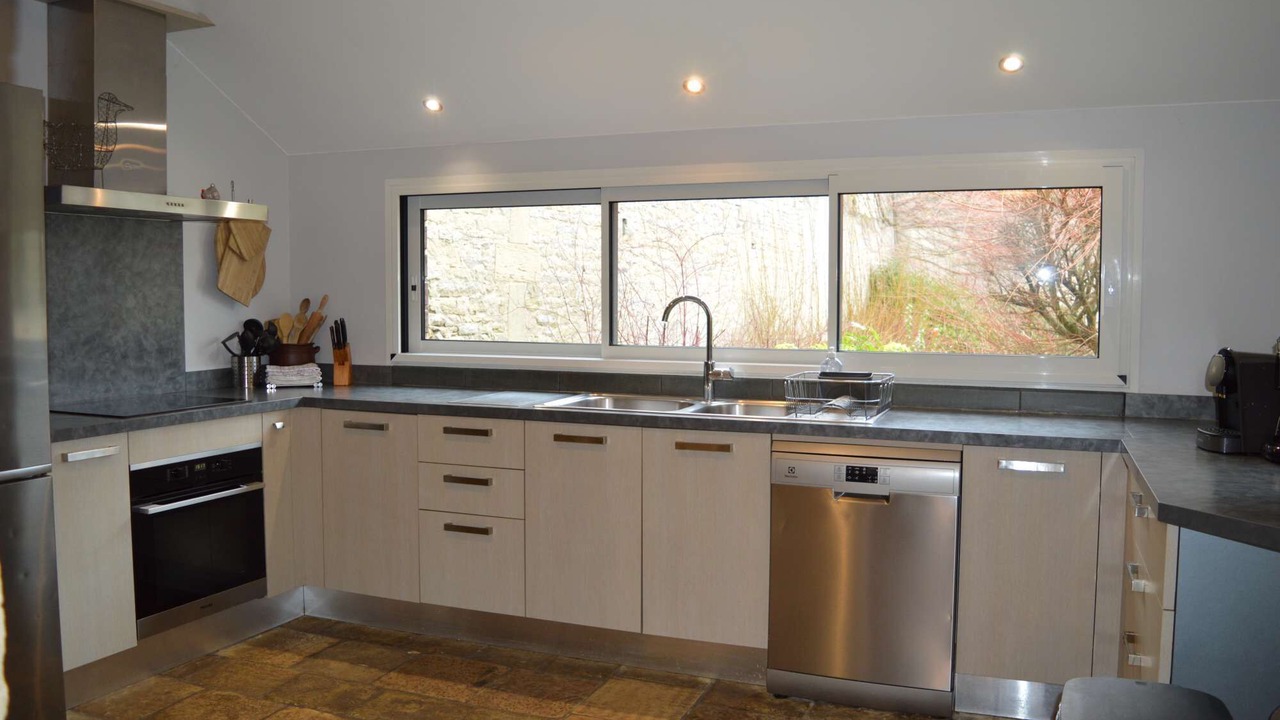 Photo of Kitchen in Colombiers-sur-Seulles